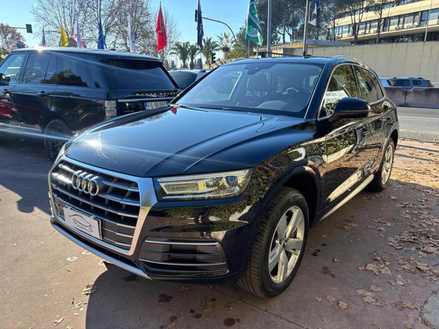 AUDI Q5 2.0 TDI 190 CV quattro S tronic Navi, Led