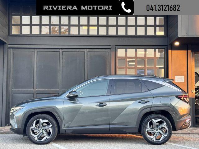 HYUNDAI Tucson 1.6 HEV 4WD aut. Exellence