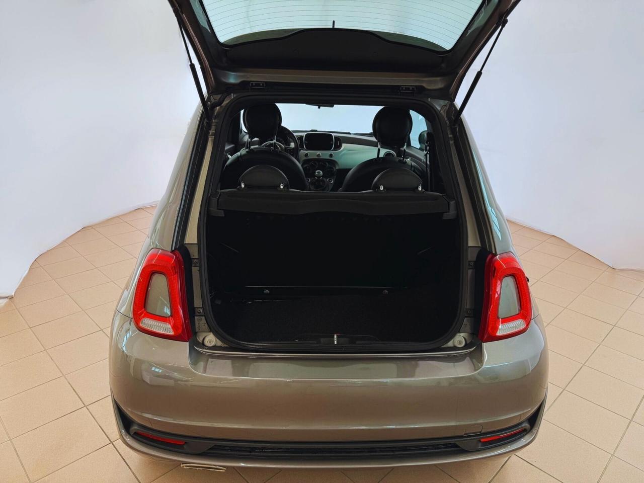 Fiat 500 1.0 Hybrid Connect