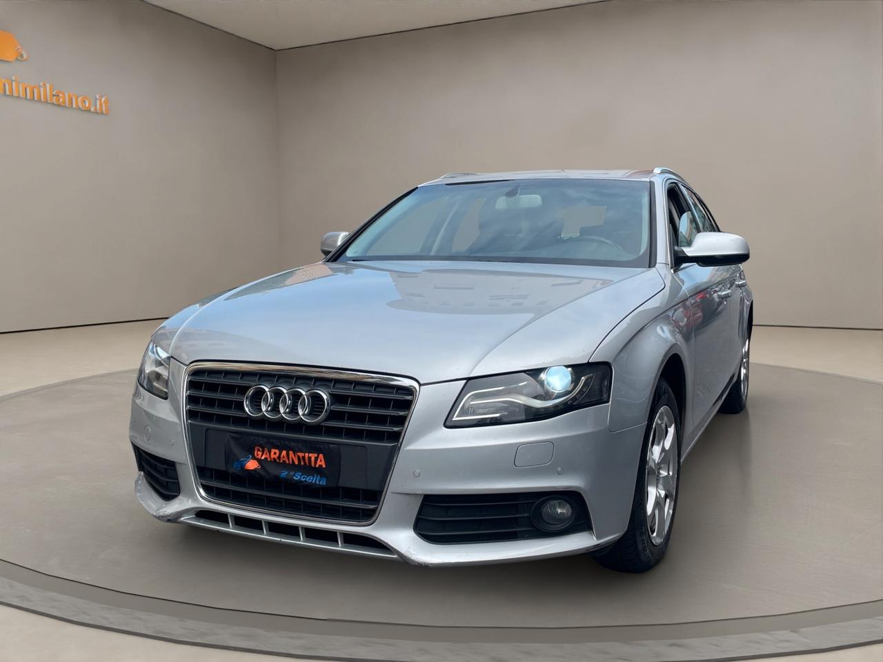 Audi A4 AVANT - FRIZIONE NUOVA
