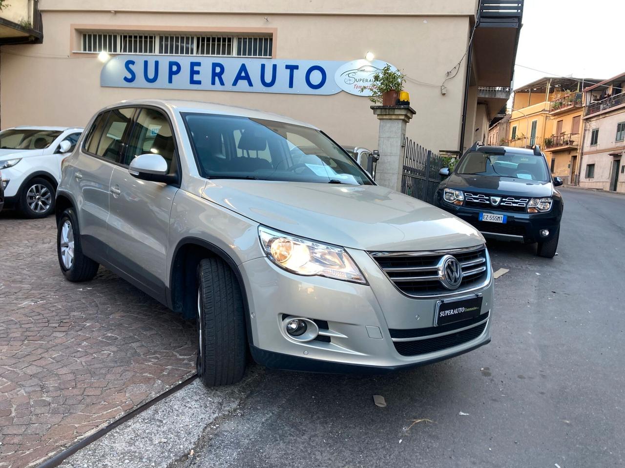 Volkswagen Tiguan 1.4 TSI Trend & Fun BlueMotion Perfetta