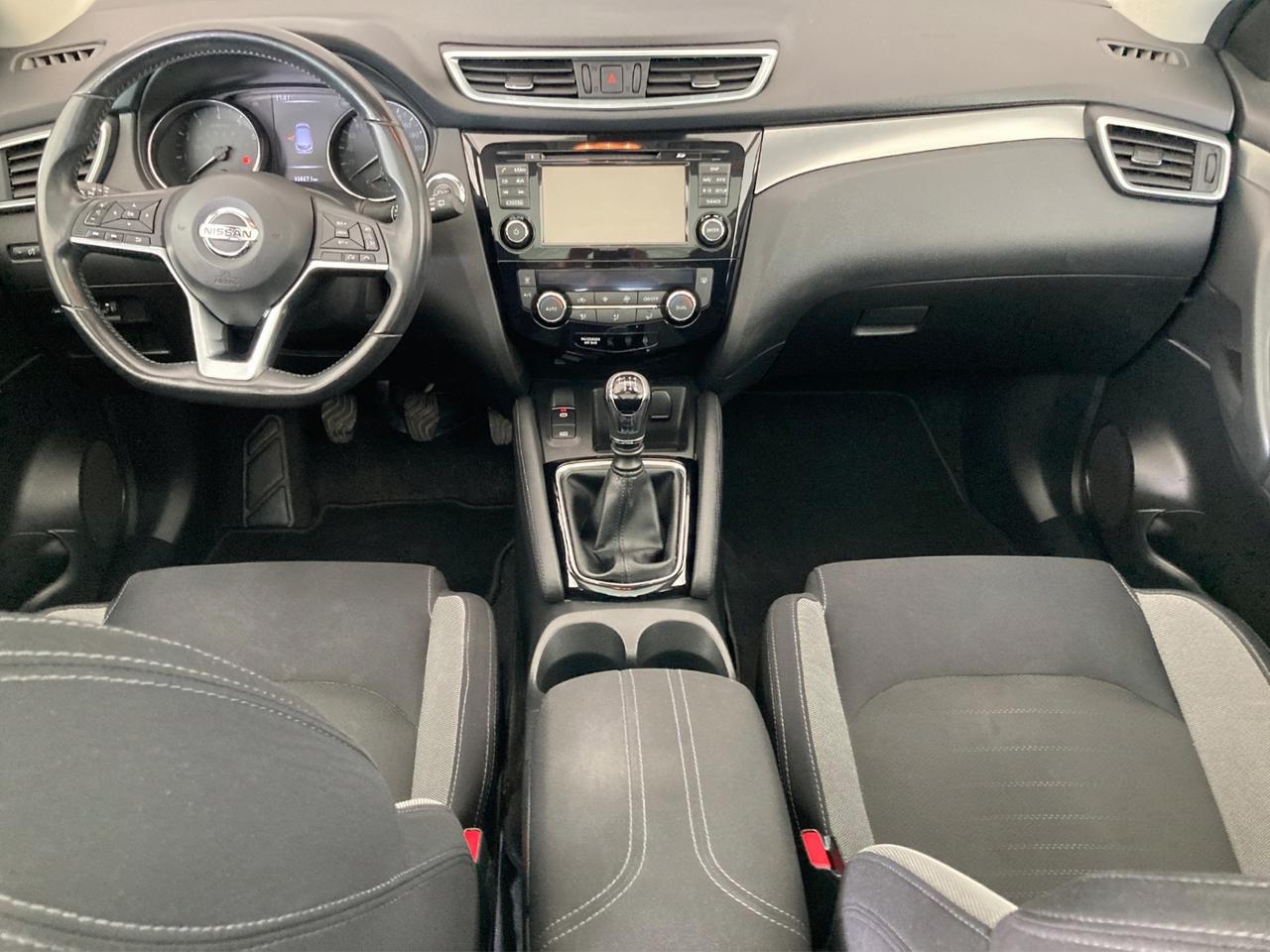 NISSAN Qashqai 1.2 dig-t N-Connecta 115cv