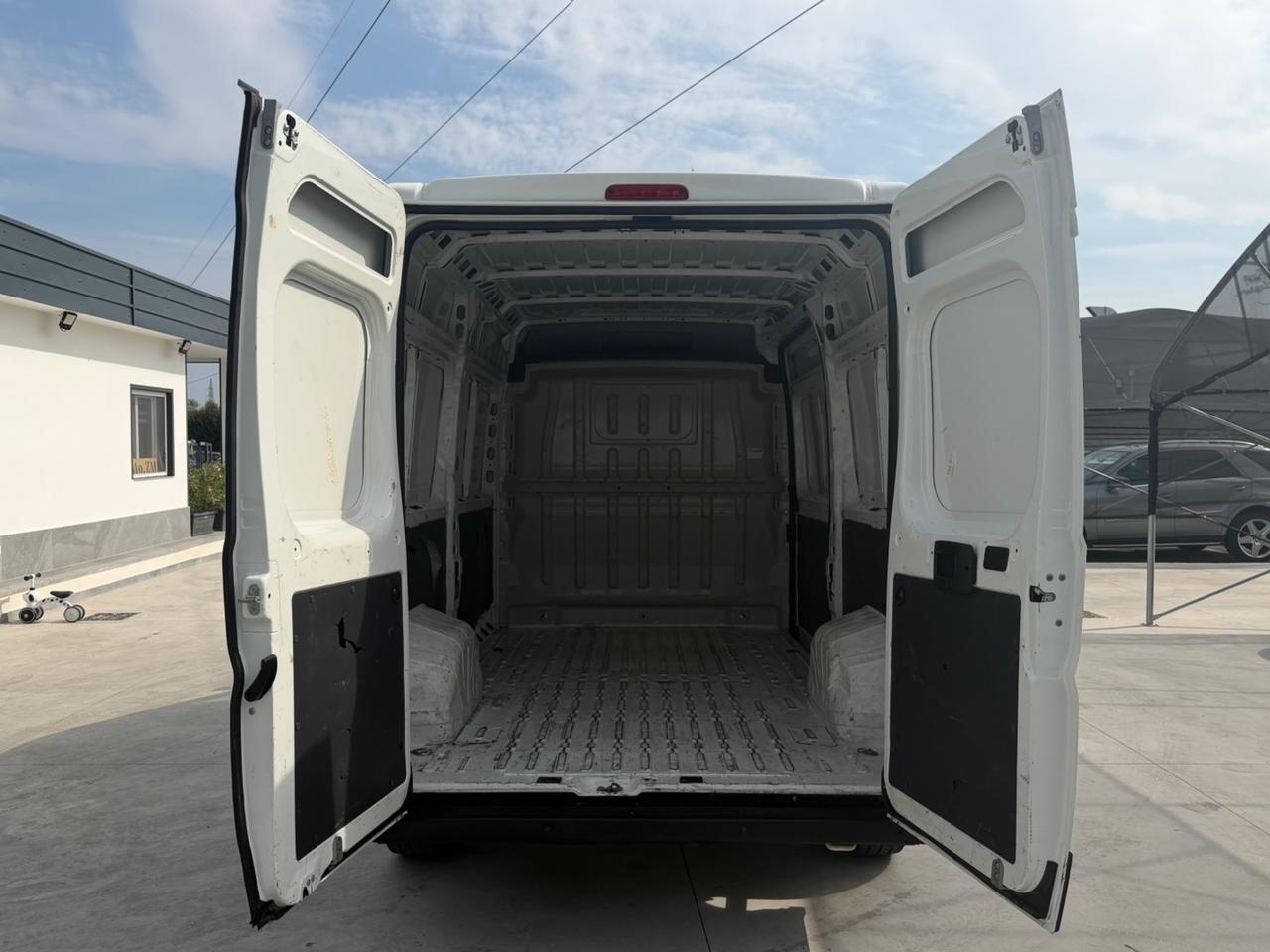 Peugeot Boxer 435 2.2 BlueHDi 140 S&S PM-TM Furgone Sponda
