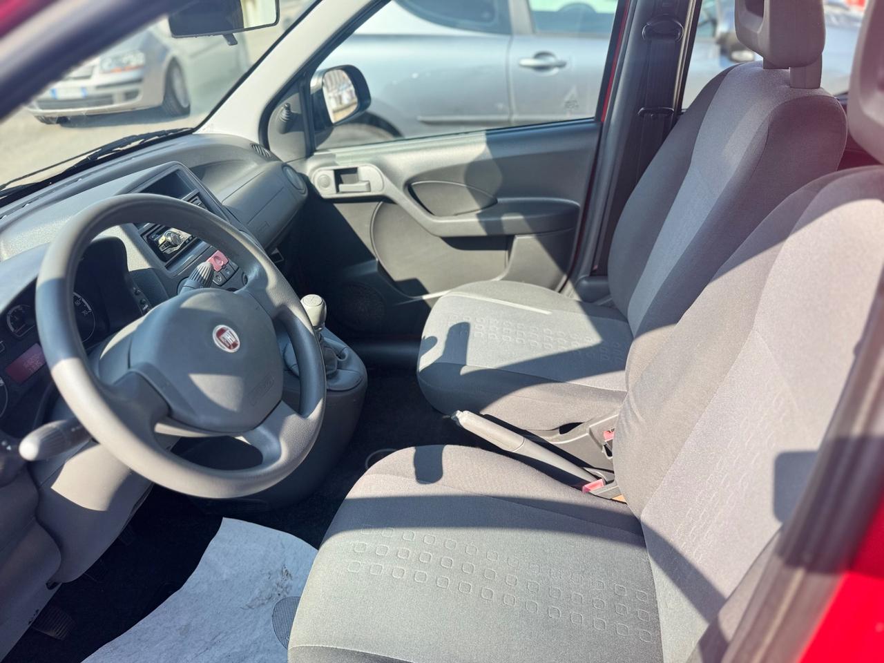 Fiat Panda 1.3 MJT 16V adatta neopatentati
