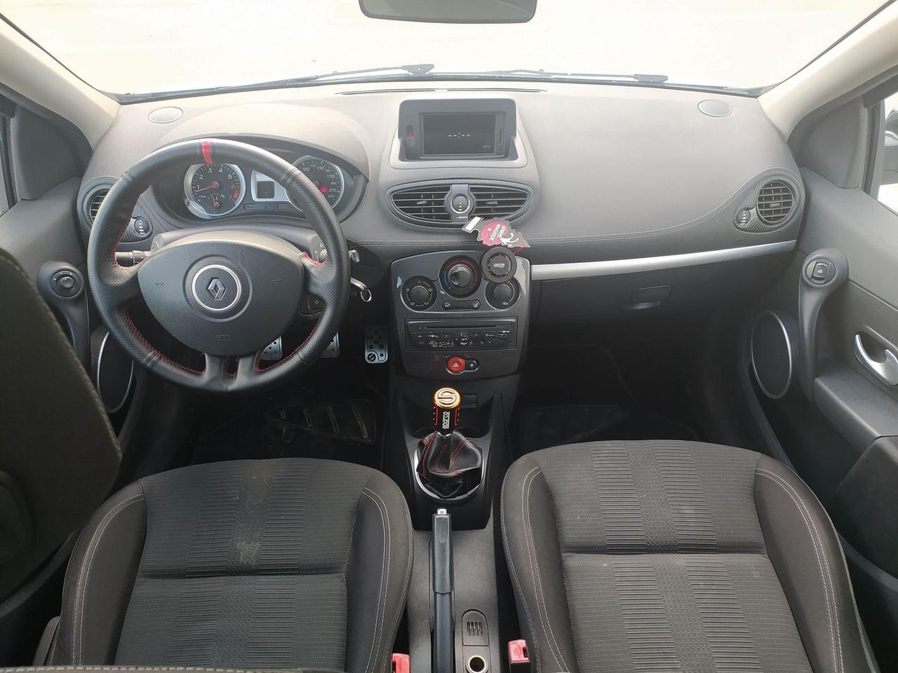 Renault Clio 20th Anniversary 1.2 16V 75cv #10789