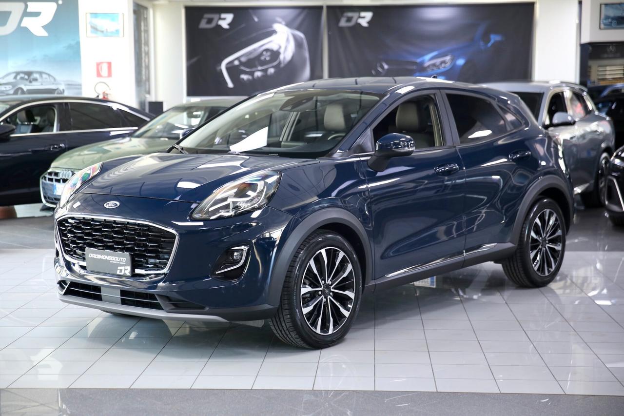 Ford Puma 1.0 EcoBoost Hybrid 125 cv Titanium
