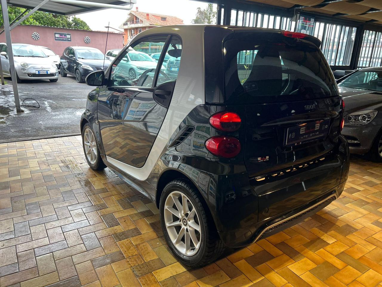Smart ForTwo 1.0 2013