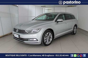 Volkswagen Passat Variant 2.0 TDI DSG Executive - Adaptive Cruise Control