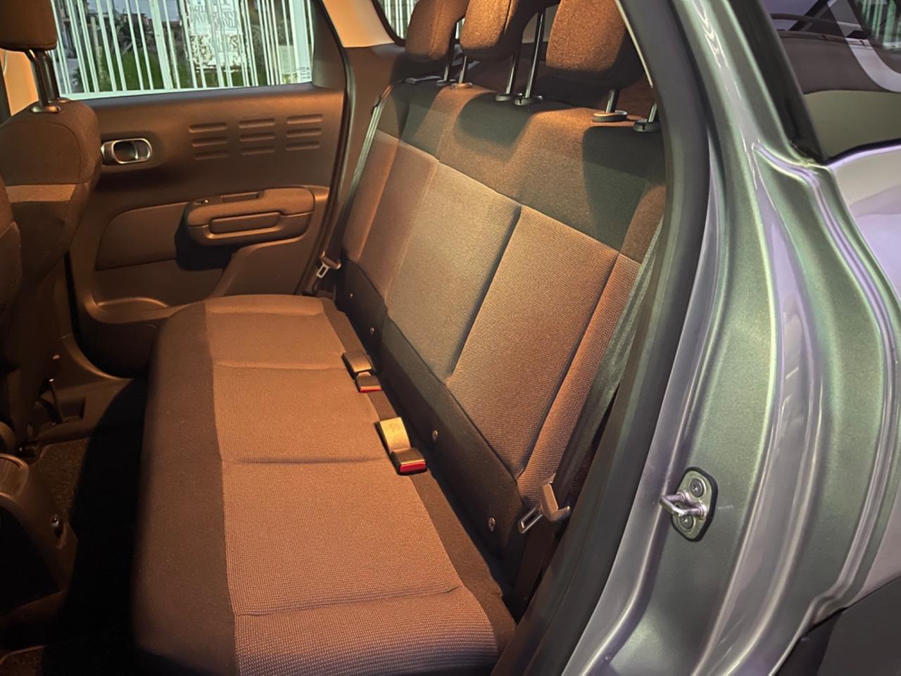 Citroen C3 Aircross BlueHDi 120 S&S EAT6 Shine KM CERTIFICATI IN FATTURA!!!