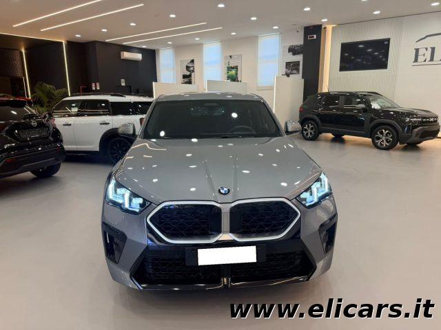 BMW X2 sDrive18d Msport