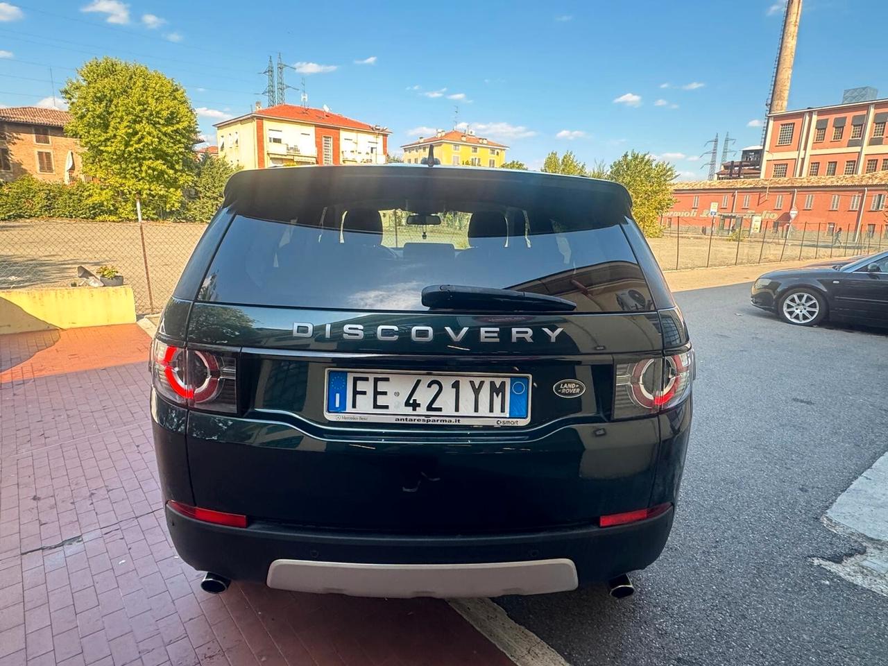 Land Rover Discovery Sport 2016 2.0 Diesel Euro6b HSE Luxury