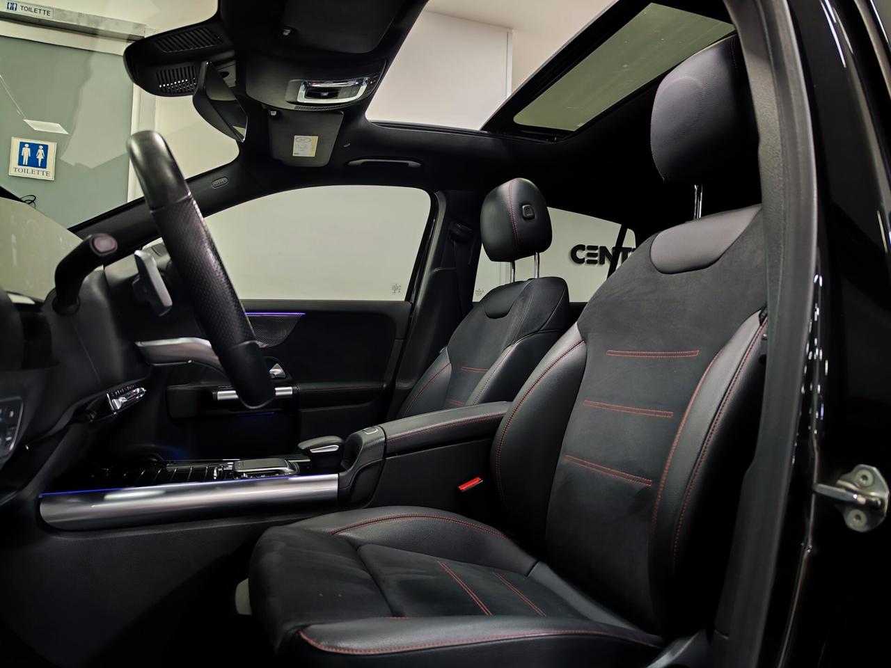 Mercedes-benz GLA 200 d Automatic Premium Tetto Led