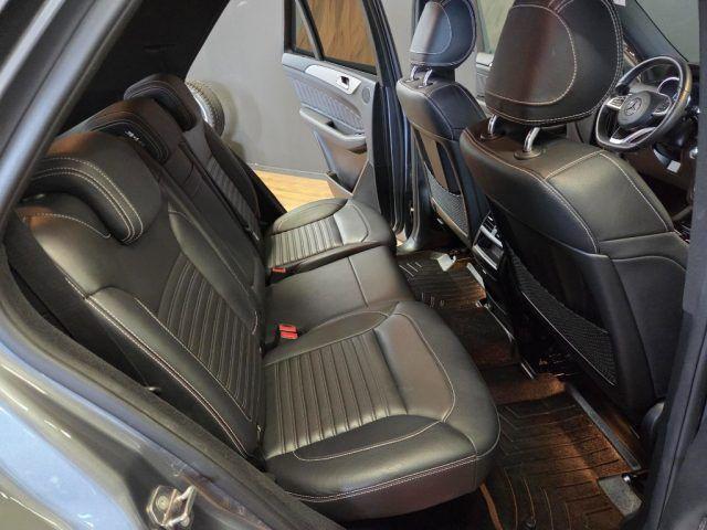 MERCEDES-BENZ GLE 350 d 4Matic Premium Plus