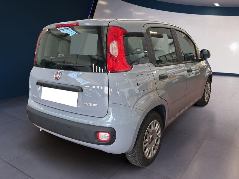 FIAT Panda III 2021 1.0 firefly hybrid s&s 70cv