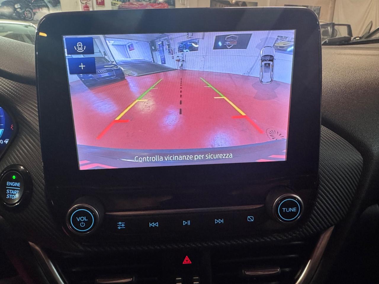 Ford Puma 1.0 EcoBoost Hybrid 125 CV S&S ST-Line