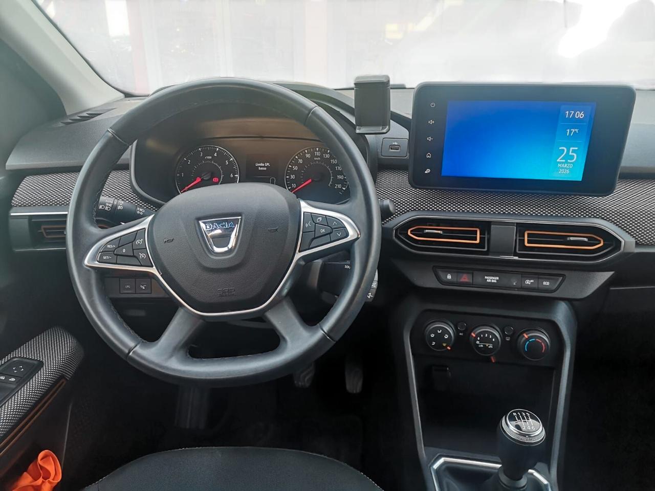 Dacia Sandero Stepway 1.0 TCe ECO-G Comfort