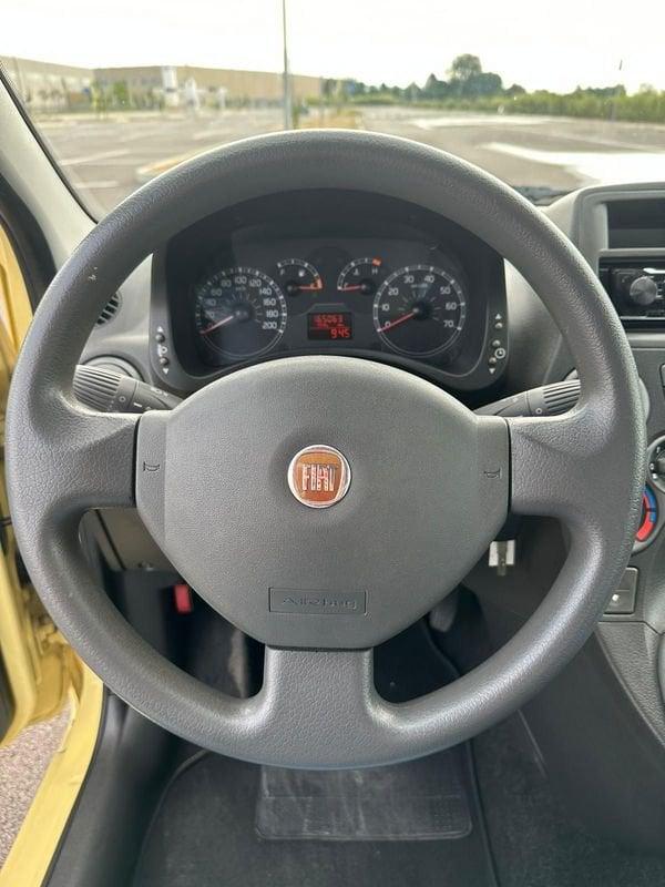 FIAT Panda 1.2 Neopatentati