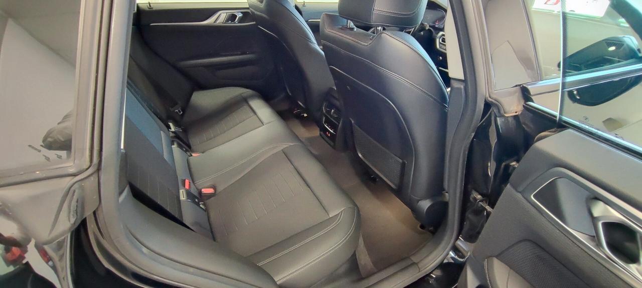 Bmw 4er Gran Coupe 420d xDrive 48V Msport