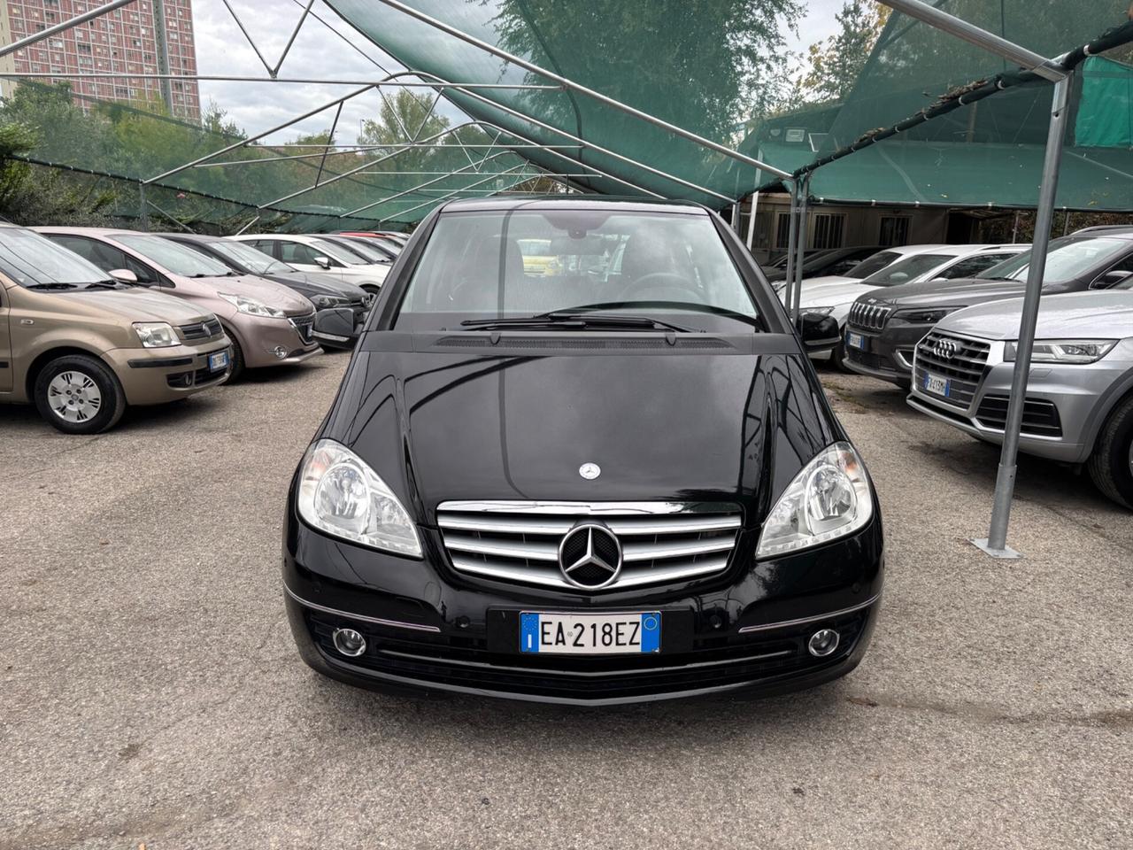 Mercedes-benz A 160 Avantgarde OK NEOPATENTATI