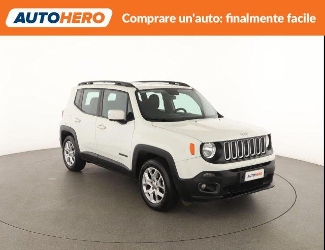 JEEP Renegade 1.6 E-TorQ EVO Longitude