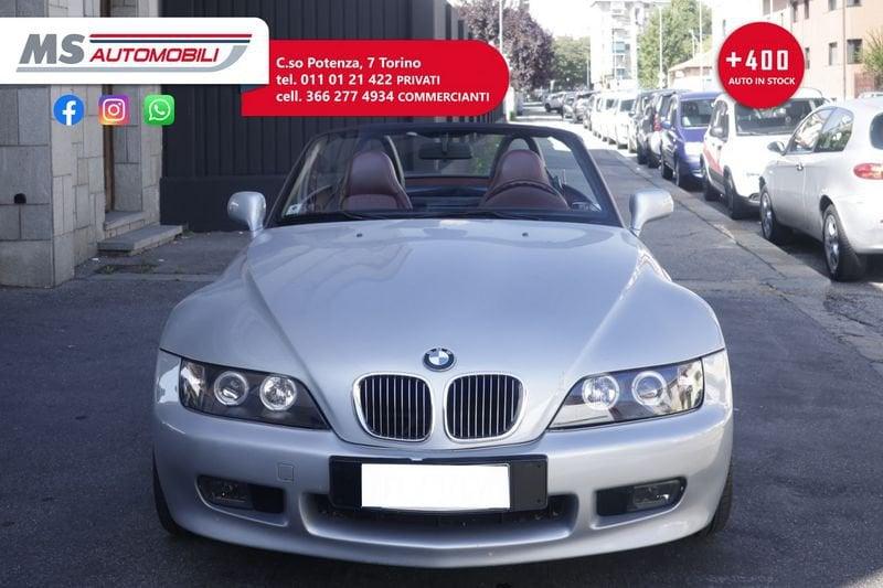 BMW Z3 BMW Z3 1.9 16V cat Roadster Unicoproprietario