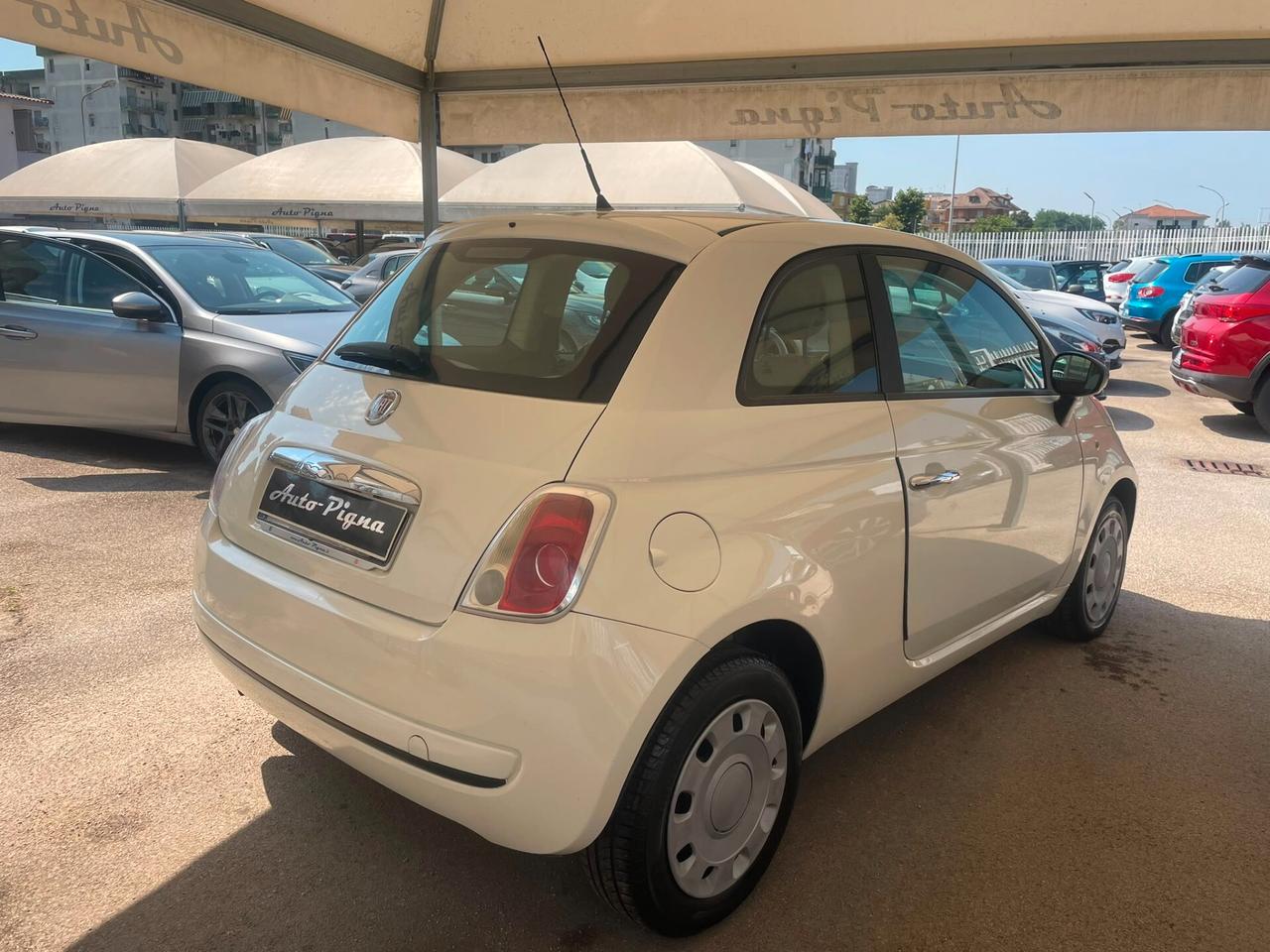Fiat 500 1.2 Pop