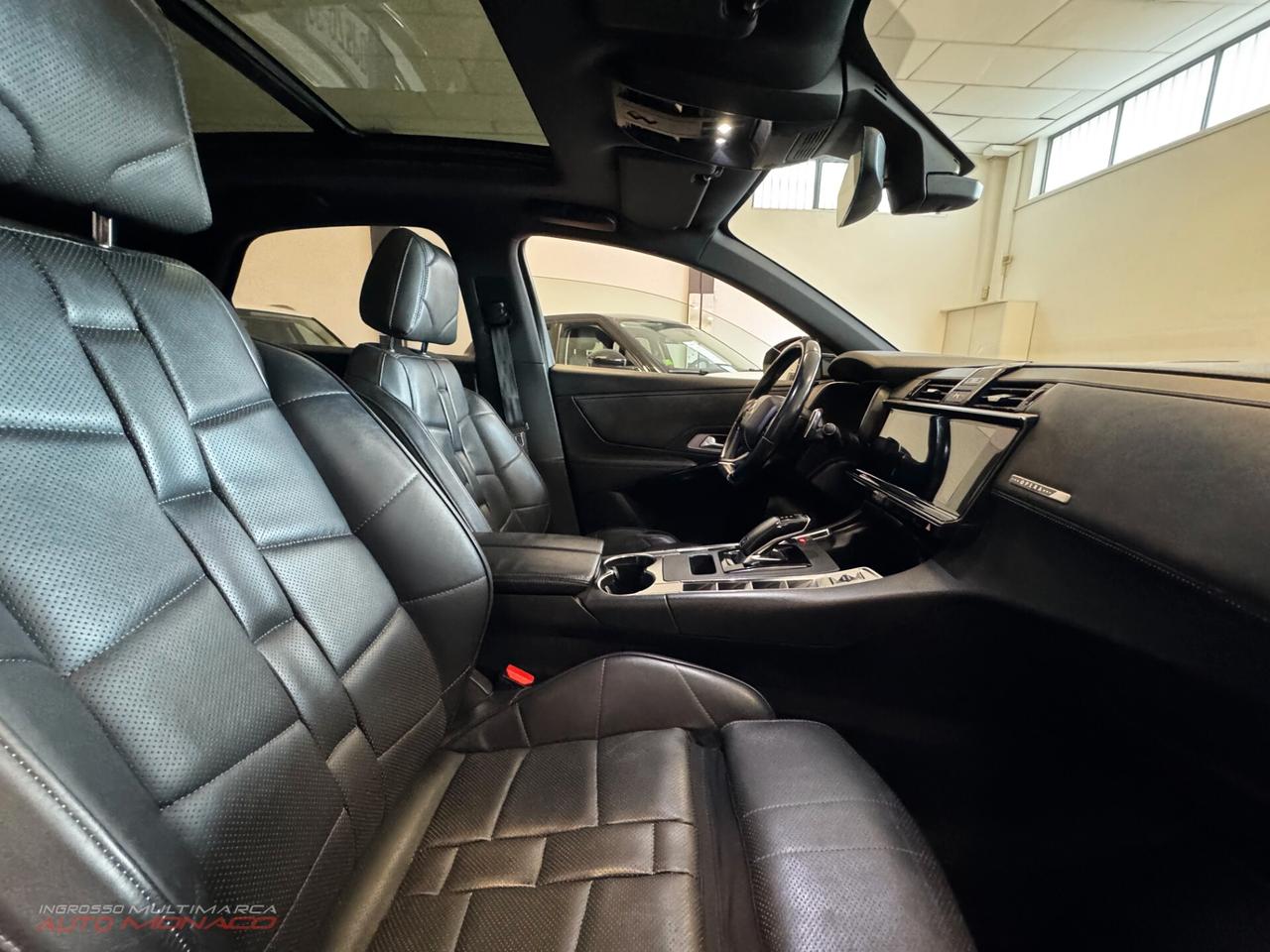 DS7 Crossback 2.0 BlueHDi 180cv Grand Chic 2018