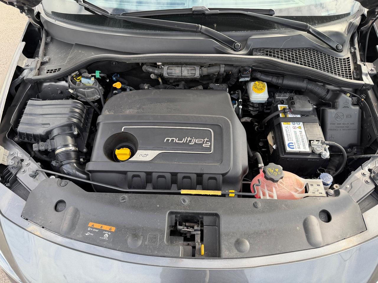 Fiat Tipo 1.3 Mjt S&S 5 porte Lounge