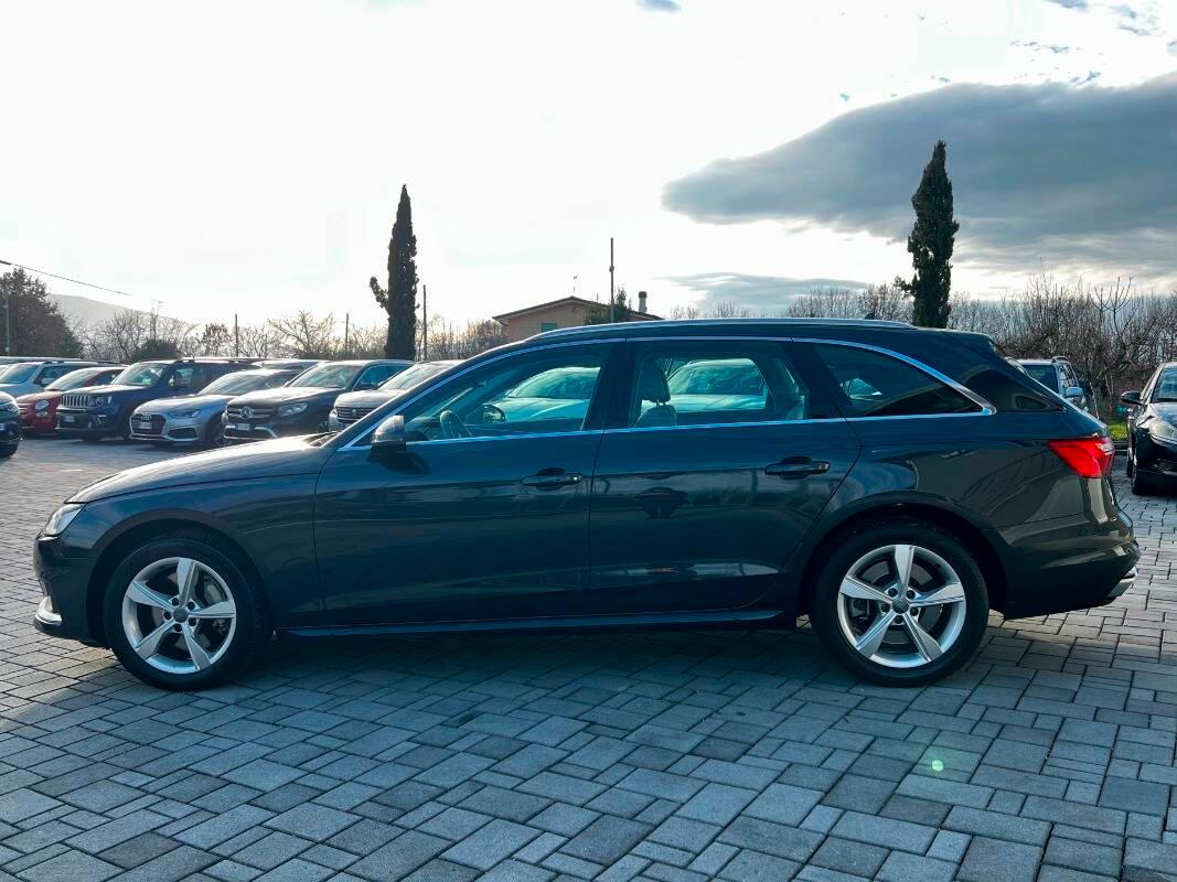 Audi A4 Avant 45 3.0 tdi Business Advanced quattro 231cv tiptronic