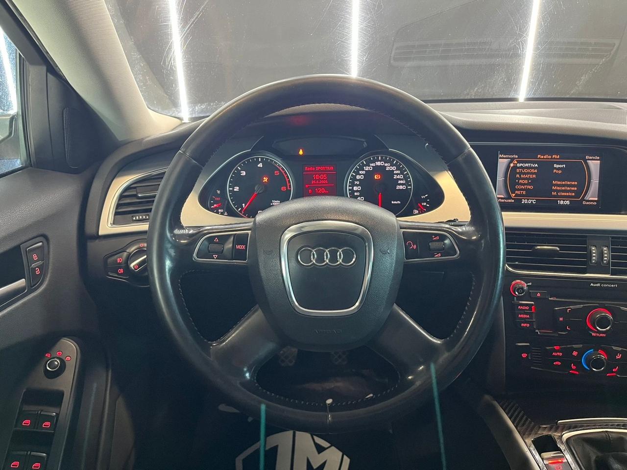 Audi A4 Avant 2.0 TDI 143CV Advanced S.W