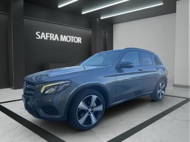 Mercedes-Benz GLC GLC 250 d Exclusive 4matic auto