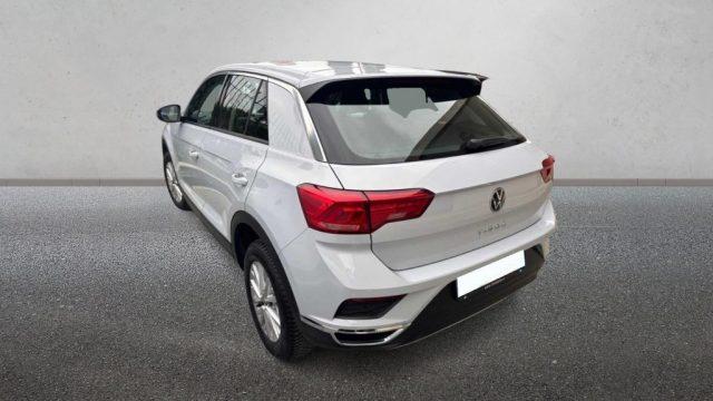 VOLKSWAGEN T-Roc 2.0 TDI SCR 150 CV DSG BMT *NAVIGATORE*