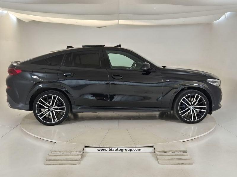 BMW X6 X6 xDrive30d 48V Msport