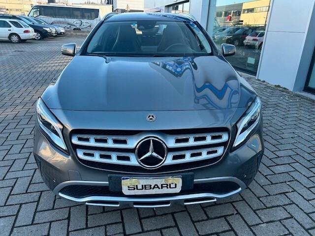 Mercedes-benz GLA 200 d Automatic 4Matic Sport
