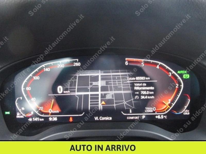 BMW X3 20 d Mild Hybrid 48V Business Advantage xDrive Steptronic