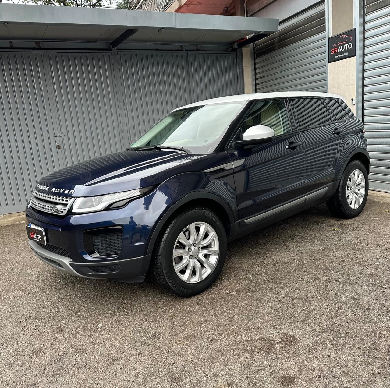 Land Rover RR Evoque 2.0 TD4 150cv SE Dynamic 4x4