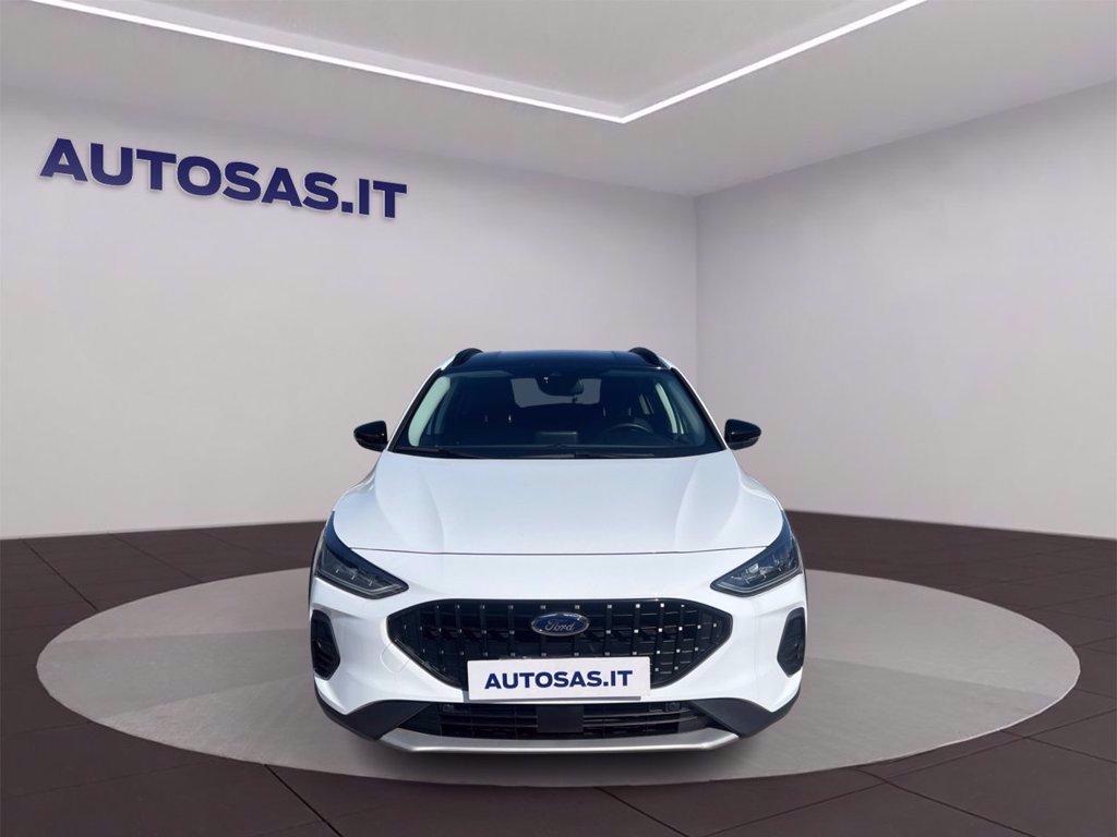 FORD Focus 1.0 EcoBoost Hybrid 125 CV 5p. Active Style del 2023