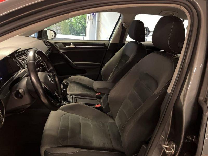 Volkswagen Golf 5P 2.0 TDI EXECUTIVE 4MOTION 150CV