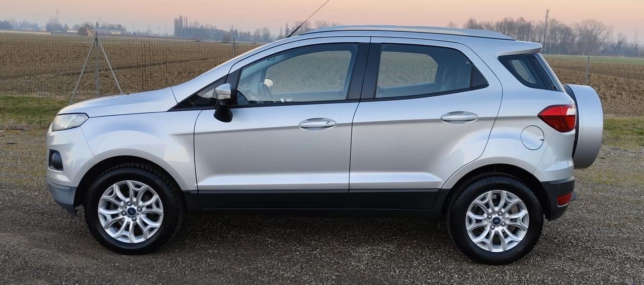 Ford EcoSport 1.5 TDCi 95 CV Titanium S