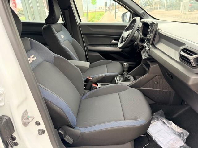Dacia Duster Eco-G 100 CV Expression