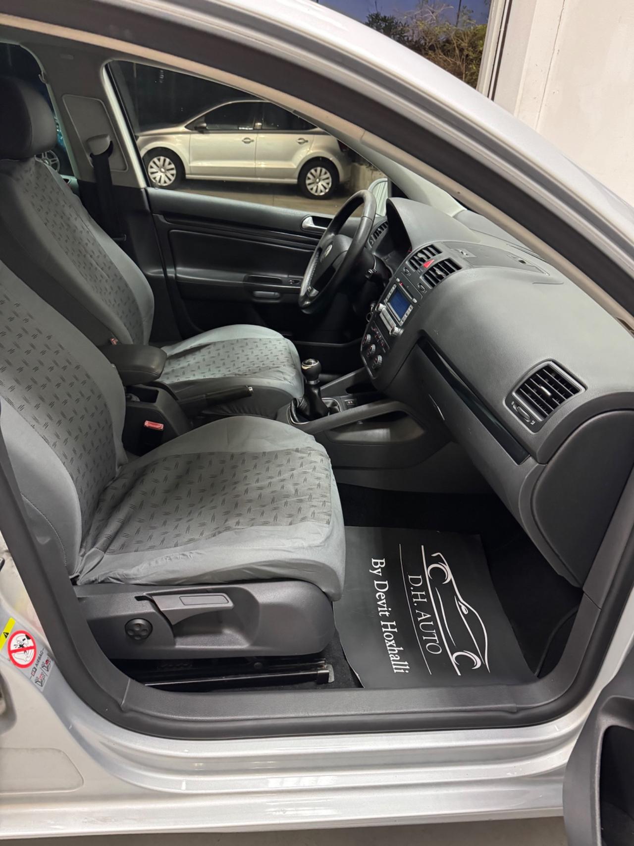 Volkswagen Golf 1.9 TDI DPF 5p. GT Sport