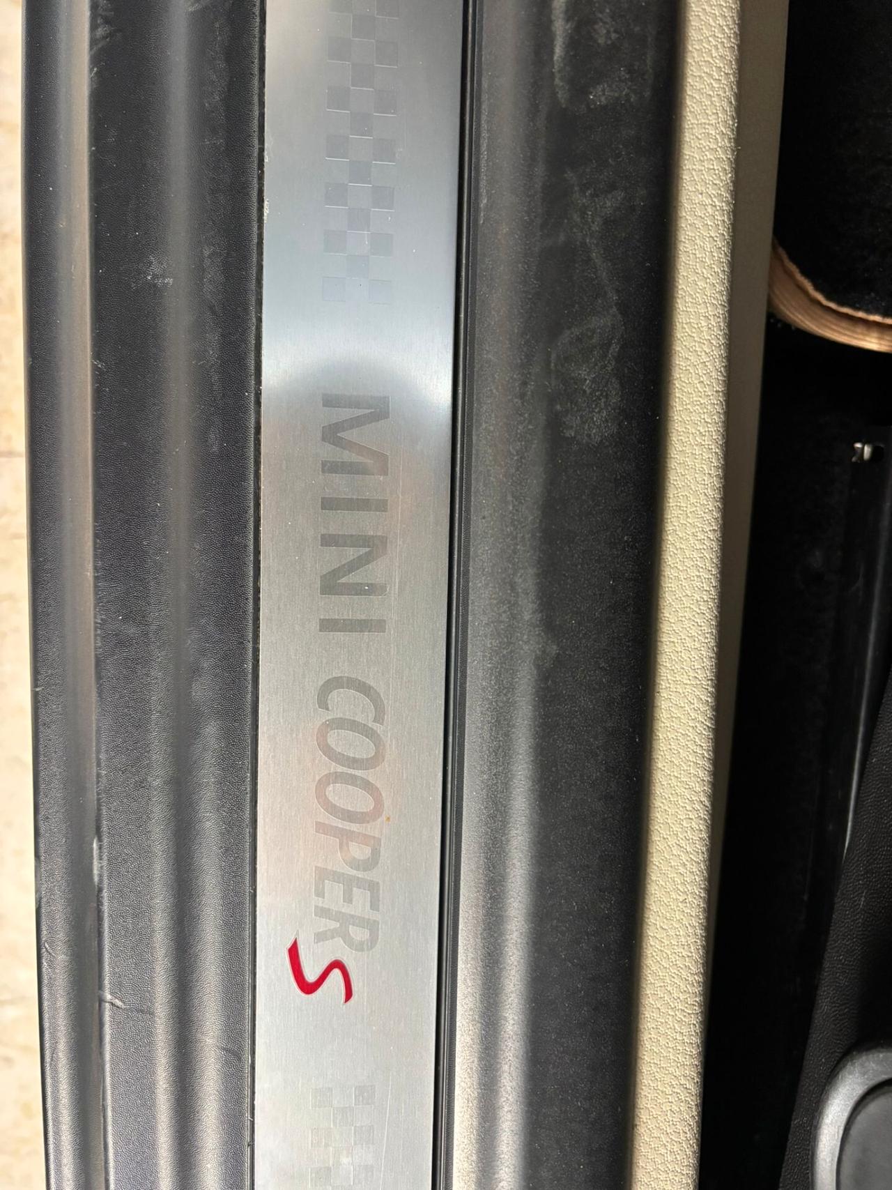 Mini Cooper S Coupe 1.6 184 CV Benzina