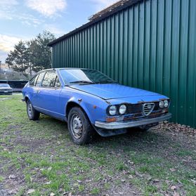 Alfa Romeo Alfetta GT 1600