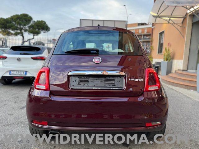 FIAT 500 1.0 LOUNGE aragosta!"DIVERSI COLORI" + GPL