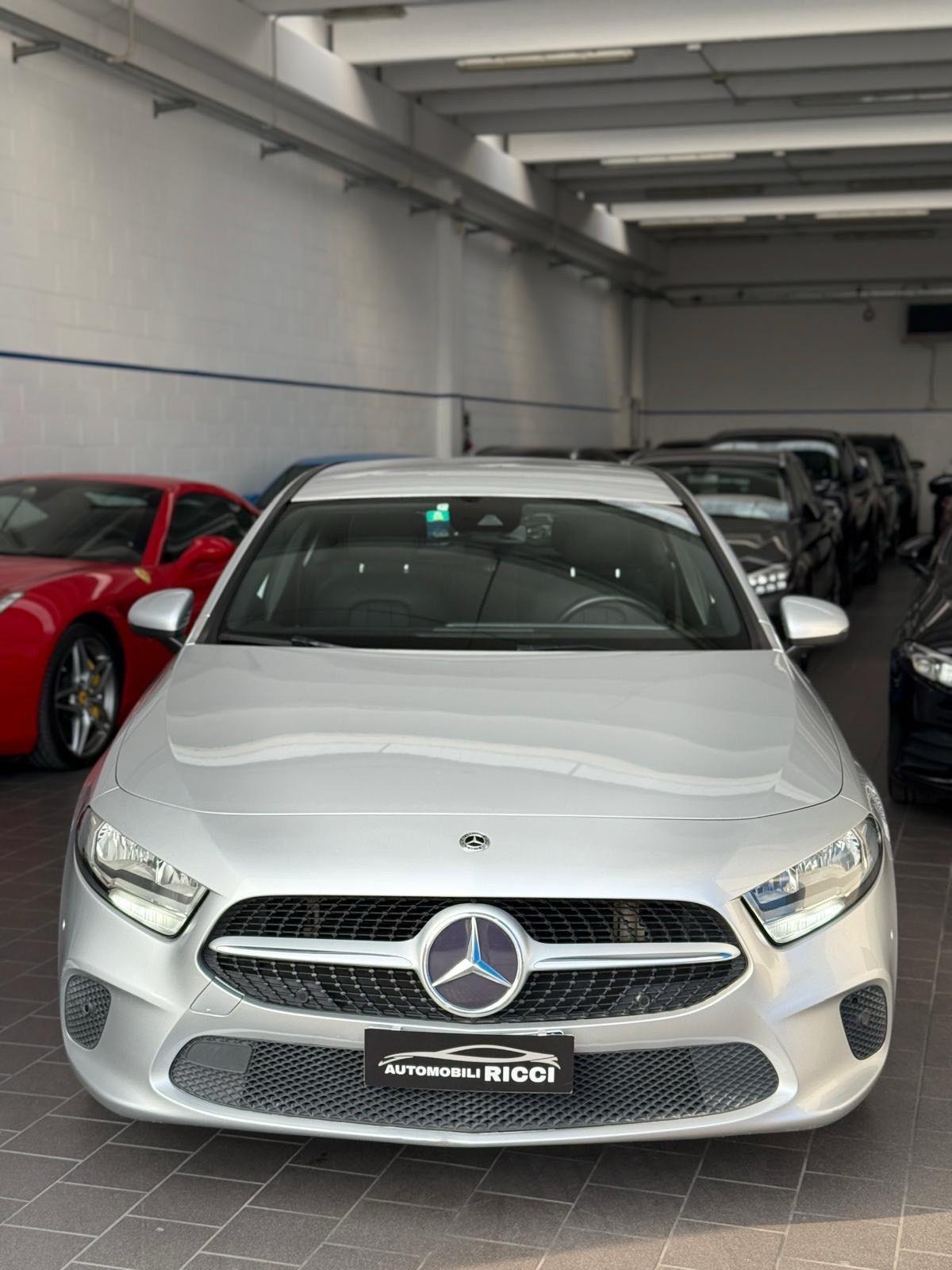 Mercedes-benz A 220 Automatic Sport 190CV