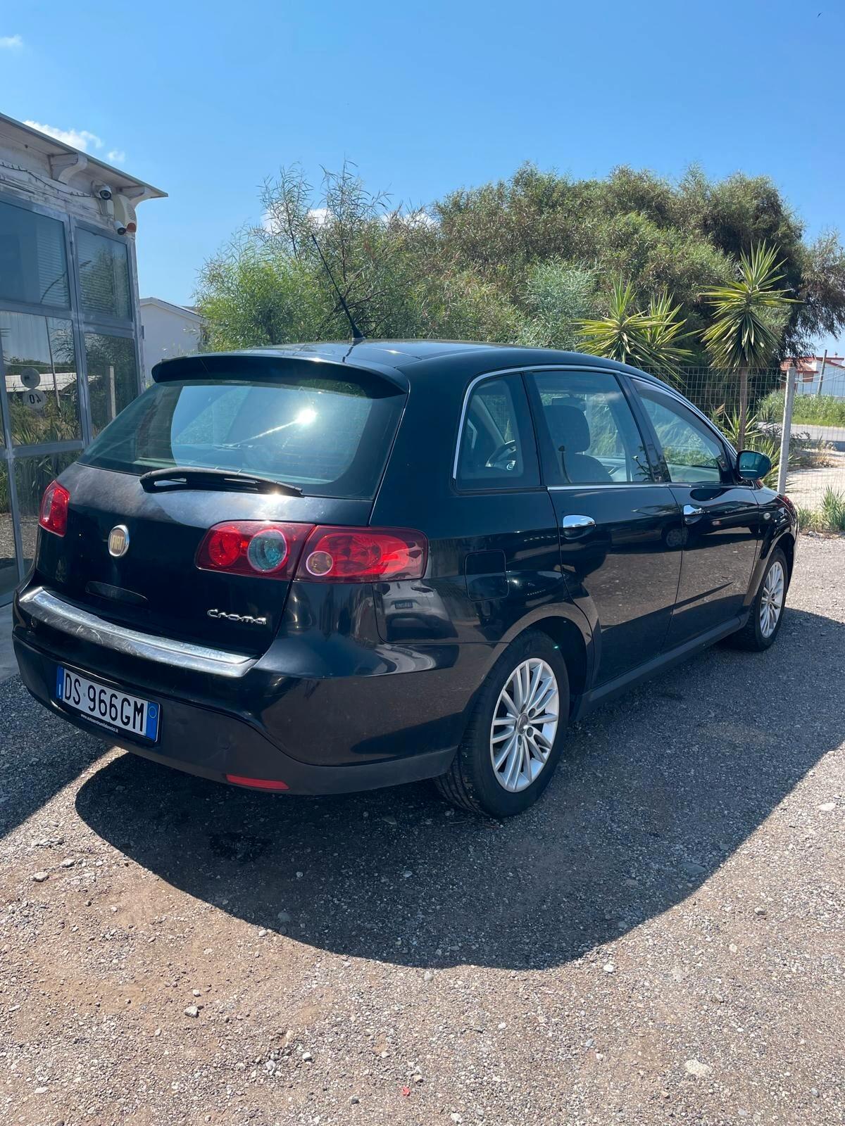 Fiat Croma 1.9 Multijet Emotion