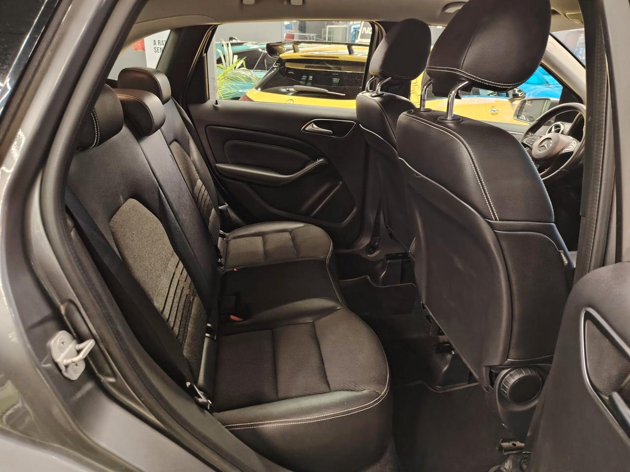 Mercedes-benz B 200 d Automatic