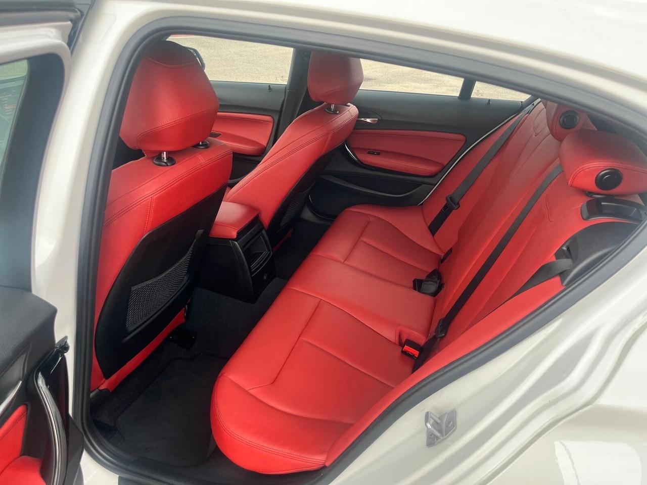 Bmw 118 118d 5p. Sport