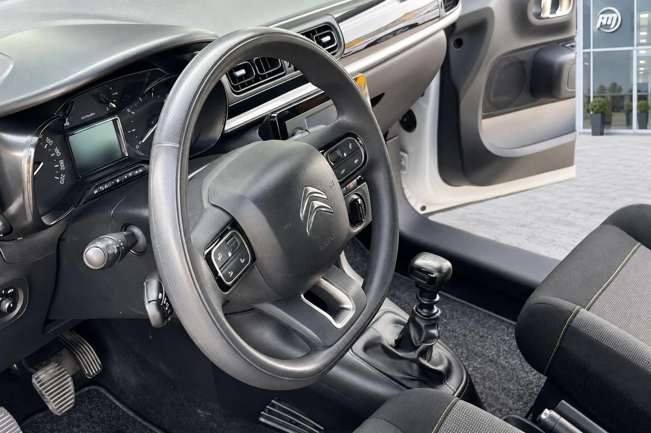Citroen C3 1.5 AUTOCARRO 4 POSTI