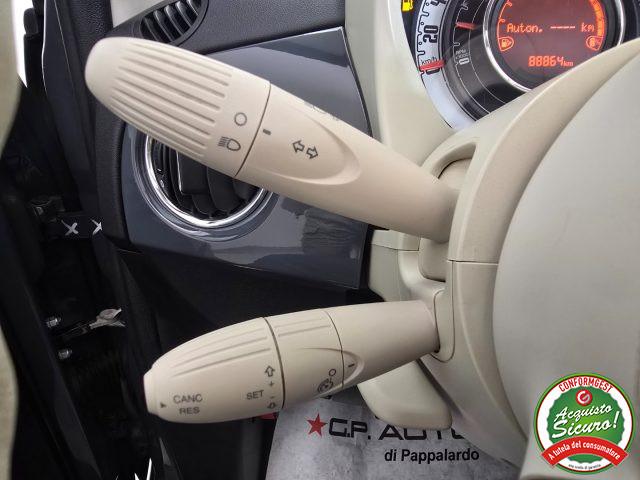 FIAT 500 C 1.0 Hybrid Cult